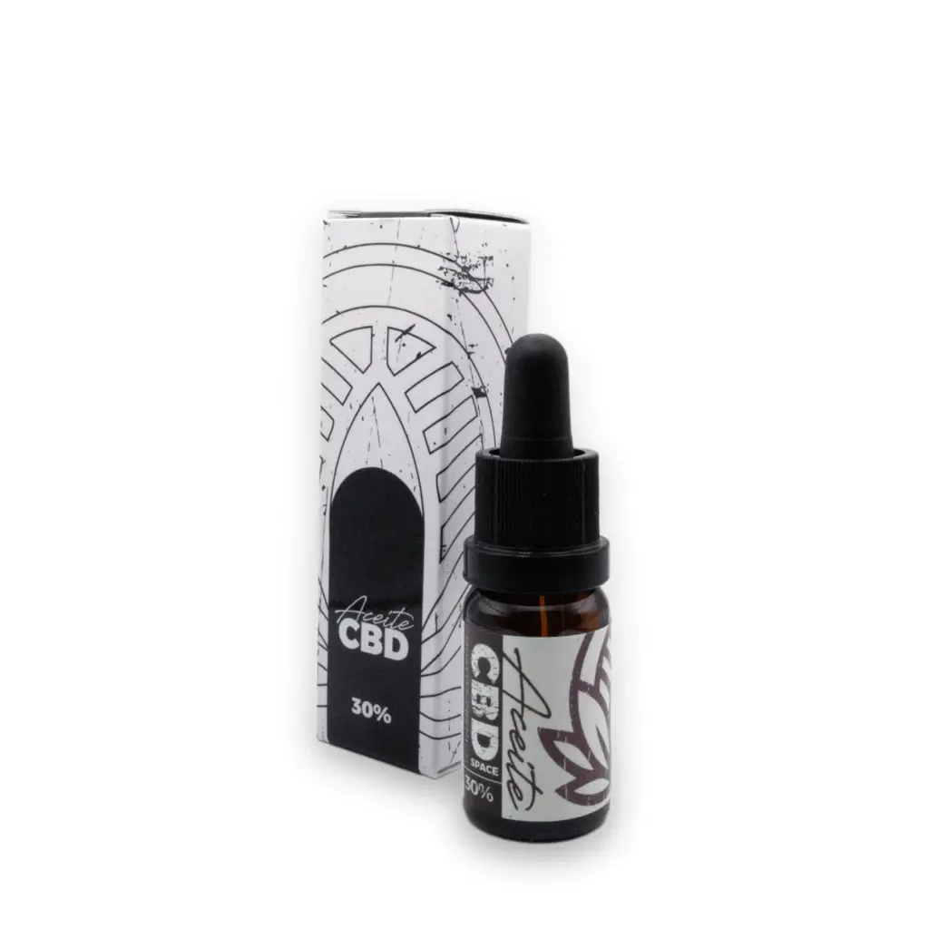 Aceite CBD Aislado 30%