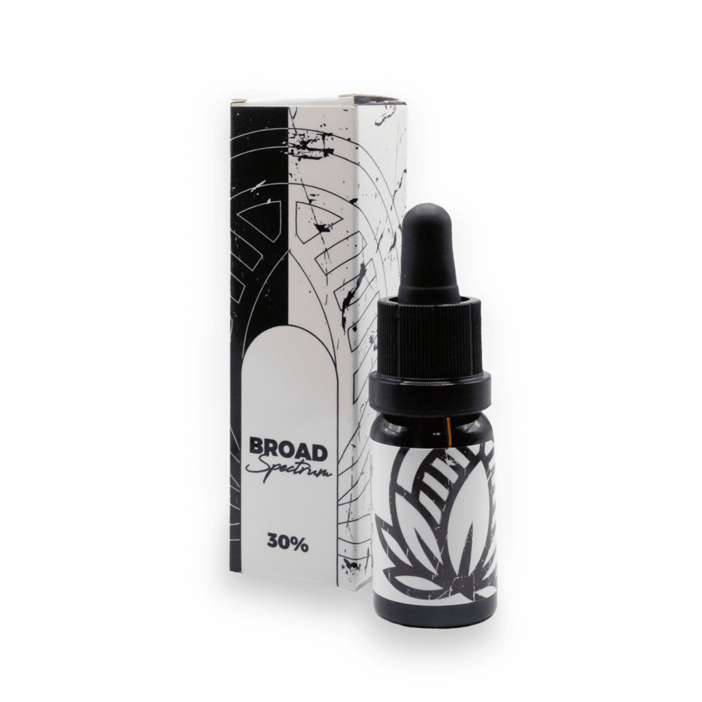 Aceite CBD Broad 30%