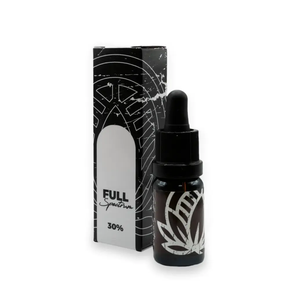 Aceite CBD Full Spectrum 30%