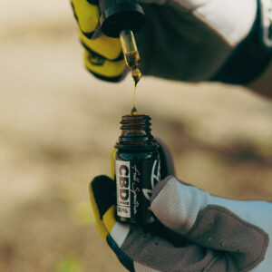 aceite CBD Full Spectrum 30 % SPACE Sport con cannabinoides naturales para deportistas que buscan bienestar y recuperación muscular